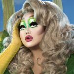 Kim Chi Instagram - 2 queens in 1 desert - coming VERY SOON @kimchichicbeauty Photo: @ashdanielsen