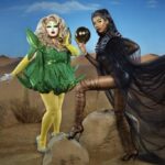 Kim Chi Instagram - “Two queens in one desert” stay tuned! So excited to launch this collaboration we’ve been working hard on 😘 COMING SOON @kimchichicbeauty Photo: @ashdanielsen