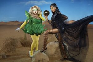 Kim Chi Instagram - “Two queens in one desert” stay tuned! So excited to launch this collaboration we’ve been working hard on 😘 COMING SOON @kimchichicbeauty
Photo: @ashdanielsen