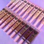 Kim Chi Instagram - Meet the multi-task superstar⭐ Here to conceal, cover, correct and contour! The MOST Concealer--now live on kimchichicbeauty.com 🛍️ @kimchichicbeauty