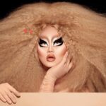 Kim Chi Instagram - Rainbow sharts, diamond sharts, shart is art Photo: @sanchezzalba Make up: @kimchichicbeauty Hair: @wigsandgrace