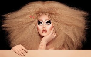 Kim Chi Instagram - Rainbow sharts, diamond sharts, shart is art
Photo: @sanchezzalba 
Make up: @kimchichicbeauty
Hair: @wigsandgrace