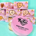 Kim Chi Instagram – The ultimate @kimchichicbeauty setting powder PUFF PUFF PASS is coming soon in eight different shades! The secret ingredient is rice powder to keep you looking set and matte all day! Can y’all guess what day it’s launching? (It won’t be that hard to figure it out lol)