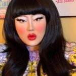 Kim Chi Instagram – I am so sorry @annasui, please don’t Sui me over this