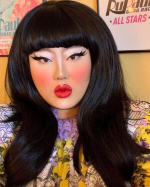 Kim Chi Instagram - I am so sorry @annasui, please don’t Sui me over this
