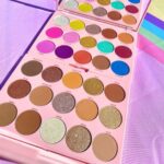 Kim Chi Instagram - The happiest (and sweetest) palettes have arrived! Shop the Happy Palette Collection now on kimchichicbeauty.com 🥰 @kimchichicbeauty