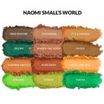 Kim Chi Instagram - Here are swatches of Mad Maxine, Soot yourself! No need to choose which world you wanna be in! You can be in both! Available now on @kimchichicbeauty