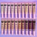 Kim Chi Instagram – Meet the multi-task superstar⭐ Here to conceal, cover, correct and contour! The MOST Concealer–now live on kimchichicbeauty.com 🛍️ @kimchichicbeauty