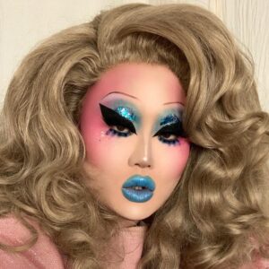 Kim Chi Instagram - Look created using @kimchichicbeauty X @trixiecosmetics X @shopcoverboy. Have you seen our video yet?