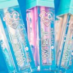 Kim Chi Instagram - The restock your lips have been asking for! My deliciously glossy Wet Glosses are live on kimchichicbeauty.com now @kimchichicbeauty 💦