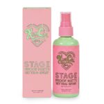 Kim Chi Instagram - Two new products live today!! Ever wonder how I get my make up to stay on for hours without them moving around? Look no further at this amazing setting spray that’ll leave you looking set and fresh all day! Available NOW at @kimchichicbeauty
