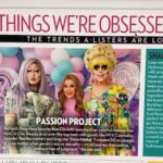 Kim Chi Instagram - Mom I’m in @okmagazine