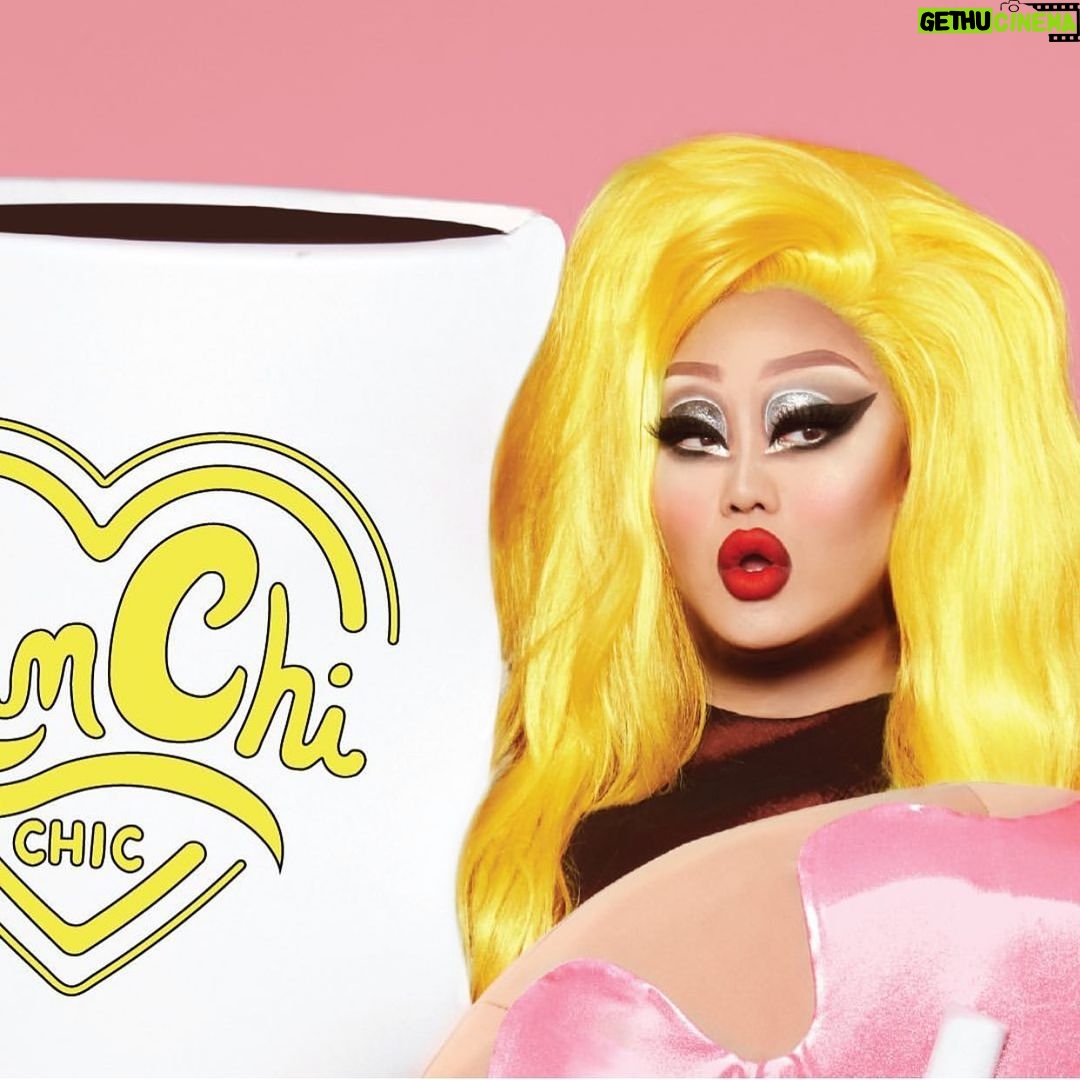 Kim Chi Instagram - @kimchichicbeauty COMING SOON