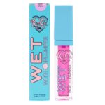 Kim Chi Instagram - Two new products live today!! Are y’all ready to make your lips juicy, glossy and plump? Get into our WET lipgloss with plumper, three new shades available NOW at @kimchichicbeauty