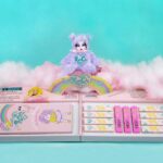 Kim Chi Instagram - Attention Kweens! Our giveaway just got even better. Not only will you get a P.R. Box, you will now get a one-of-a-kind Pidgin Doll @PidginDoll which was created exclusively for KimChi Chic Beauty. She’s fierce and was inspired by a look worn by @KimChi_Chic herself! Our winner will be picked once we reach 50K! 𝐅𝐨𝐥𝐥𝐨𝐰 our IG account {Your Page Must be Public} @kimchichicbeauty :💛:𝐓𝐚𝐠 Your Bestie in the post @kimchichicbeauty :❤️:𝐂𝐨𝐦𝐦𝐞𝐧𝐭 your favorite KCCB product :🧡:𝐋𝐢𝐤𝐞 the Last THREE pictures posted @kimchichicbeauty . . For extra entries re-tweet the giveaway & share on FB. The doll was sculpted and hand-painted by @pidgindoll creator Joshua David McKenney @jdavidmckenney. Her outfit was created by clothing designer @BcallaBcalla, who also created the original look worn by Kim Chi. Cast in high-quality resin, she stands 12 inches (30 cm) tall and has 7 points of articulation.