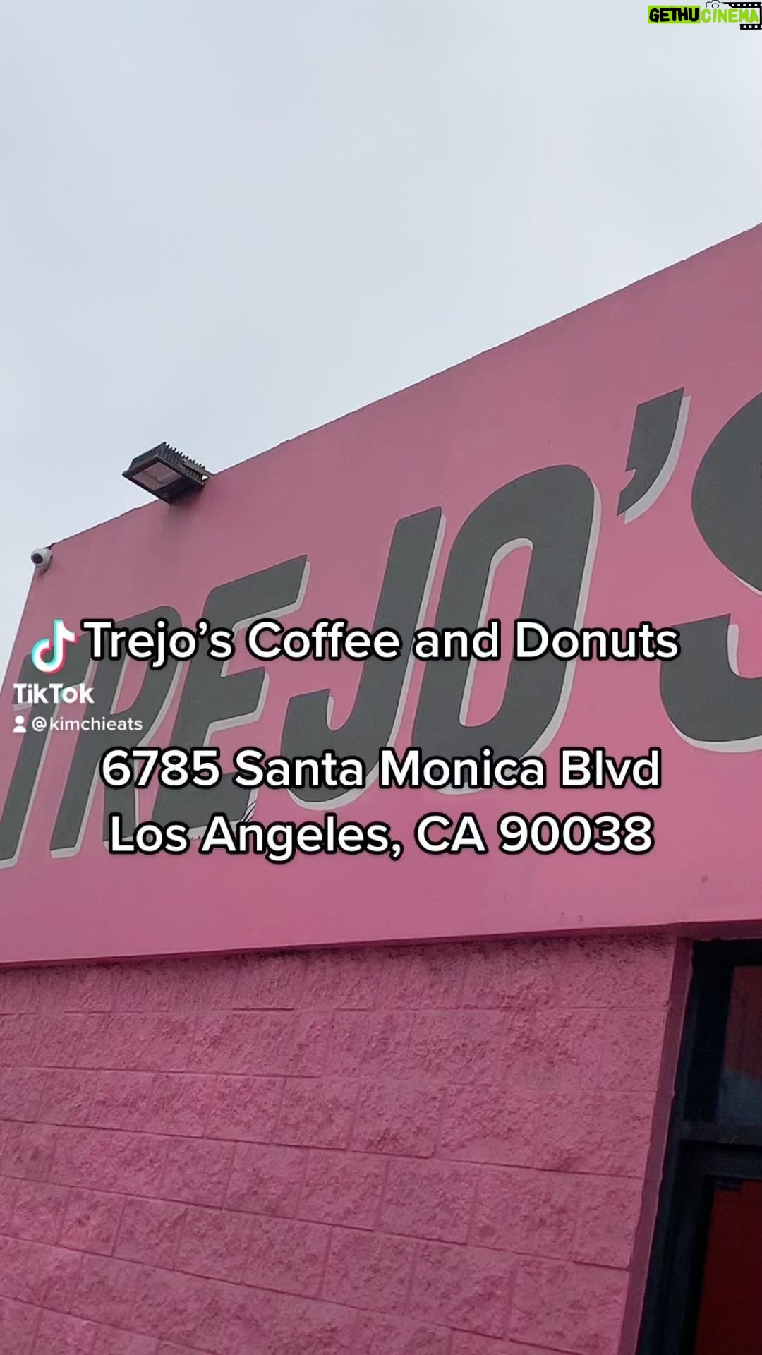 Kim Chi Instagram - Happy pride! I partnered with @trejosdonuts and created this ‘COME4ME by Kim Chi’ donut and all proceeds will be going towards Seniors fight back charity! Get yours today! Available until June 30!