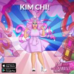 Kim Chi Instagram – I came to chop-suey the competition, on your mobile! I’m joining the @RDRSuperstar family and I’m here for the month of June! Join me in my own Werkroom event, and collect incredible fashion pieces inspired by my looks. #RDRSuperstar Download now: https://smart.link/mhldxzhm3zx6p