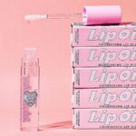 Kim Chi Instagram - Coming in hot - welcome my new Lip Oil to the KCCB lippie family! 👏💋 This plush, non sticky lip oil is infused with jojoba and sunflower seed oil for maximum hydration! The best part? It's #vegan! Shop @KimChiChicBeauty’s new lip oil ($11) Tap the #linkinbio on my beauty page!  #kimchichicbeauty #crueltyfree