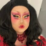 Kim Chi Instagram - Idk showing the judges versatility using @kimchichicbeauty Jewel collection Ruby palette