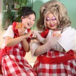 Kim Chi Instagram - Hold onto your wigs! I’m thrilled to announce a collaboration with the fabulous drag queen @kimchi_chic!💕 Get ready to blow your taste buds away with our sizzling new creation: the TTEOKBOKKI MOCHI KRUNCHIE!🇰🇷🌶️ Brace yourself for a mouthwatering fusion of heat, flavor, and fabulousness!🔥 We've taken the fiery flavors of our beloved Korean dish and transformed it into a sensational snack experience😝🥵 Click the link in my bio to secure yours! Available for a limited time only!⏳ Costume design: @gisforgodoy Photo: @camilleeeoo