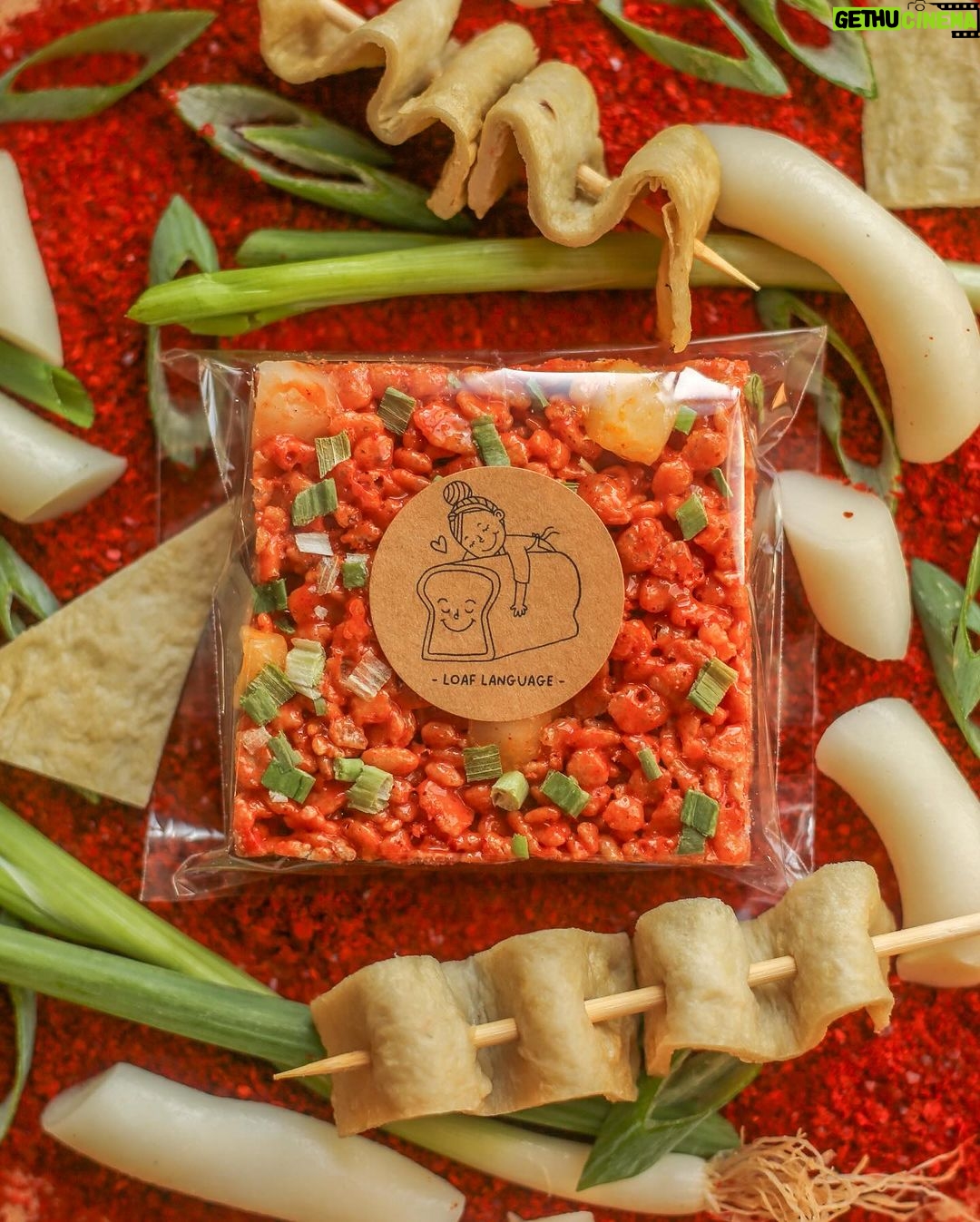 Kim Chi Instagram - Hold onto your wigs! I’m thrilled to announce a collaboration with the fabulous drag queen @kimchi_chic!💕 Get ready to blow your taste buds away with our sizzling new creation: the TTEOKBOKKI MOCHI KRUNCHIE!🇰🇷🌶️ Brace yourself for a mouthwatering fusion of heat, flavor, and fabulousness!🔥 We've taken the fiery flavors of our beloved Korean dish and transformed it into a sensational snack experience😝🥵 Click the link in my bio to secure yours! Available for a limited time only!⏳ Costume design: @gisforgodoy Photo: @camilleeeoo