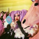 Kim Chi Instagram - Photos for @bananamag issue 007 shot by @djdumpling at @kimchichicbeauty HQ.