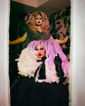 Kim Chi Instagram - Photos for @bananamag issue 007 shot by @djdumpling at @kimchichicbeauty HQ.