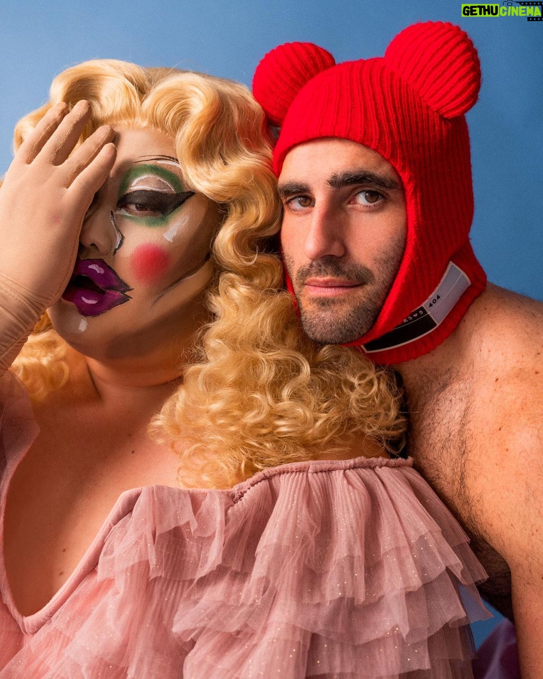 Kim Chi Instagram - @budsdigest with my bud @heartthrobanderson Category is lucid dreaming Photo: @jgeigs Hair: @wigsandgrace Dress: @diana.makes @michaelbrambila