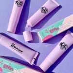 Kim Chi Instagram - NEW PRODUCT ALERT! Meet The Effin Primer 🤩 Made with Goji Berry extract, Shea Butter and Hyaluronic Acid, this face primer can be worn alone or under your makeup for an even complexion that lasts all day! Available in both matte and hydrating formulas on kimchichicbeauty.com @kimchichicbeauty 💜#kimchichicbeauty #crueltyfree