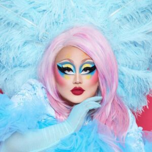 Kim Chi Instagram - I can’t believe it’s already been two years since launching @kimchichicbeauty! Thank you everyone for your continued support and love! Use code SPRINKLES30 for 30% off goodies 😄
