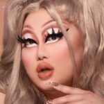 Kim Chi Instagram - @kimchichicbeauty x @plastiquetiara Coming soon