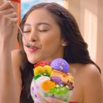 Kim Chiu Instagram - SUMMER IS HERE!!!!☀️ ramdam nyo na din ba? Perfect way to beat the SUMMER heat?!🔥☀️🪭 it's the CHOWKING HALOHALO SUPREME!!! Ang mga Pinas Summer flavors nasa CHOWKING HALOHALO YAN! Kaya ano pang hinihintay nyo? Order na sa pinakamalapit na #Chowking stores or pwede rin magpadeliver thru Chowking delivery app or any food delivery services! 🍧🧊❄️ Beat the summer heat with #ChowkingHaloHaloSupreme ☀️🍧🔥