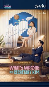 Kim Chiu Instagram - Alright, I think we’re ready...Tadaaaaa!!! 😍💞 Presenting the #WWWSKOfficialPoster and the fun behind the scenes in creating this very special artwork! #ViuOriginalAdaptation #WhatsWrongWithSecretaryKim streaming this March 18. Watch it exclusively on Viu! #KimPau #KimPauOnViu