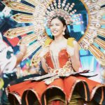 Kim Chiu Instagram - As a proud Cebuana. Happy Sinulog sa inyong tanan!☺️ May the energy and enthusiasm of this celebration inspire you to embrace life’s dance with open arms. 💃🏻 Sending Sinulog vibes your way! May this festival be a reminder of the richness of our culture and the strength of our faith. On this special day, may the Santo Niño bless you with peace, prosperity, and a heart full of gratitude. Sinulog Pit Senyor!🙏🏻❤️🎉 Viva Senyor Sto. Niño! #Sinulog2024 ASAP Studio, Abs-Cbn