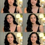 Kim Chiu Instagram - JULIANA!!!!🖤🖤🖤 #LinlangMediaCon #LinlangTheTeleseryeVersion Ngayong Lunes na January 22 pagkatapos ng Batang Quiapo 8:45pm. 🔥 Covid ka lang, si JULIANA parin ako!😅 stay safe and healthy everyone.🤍