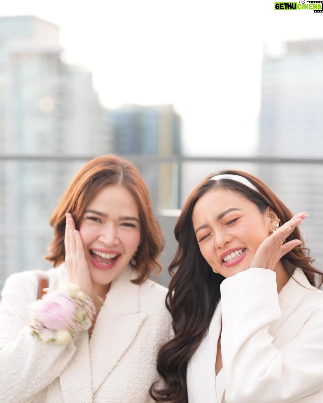 Kim Chiu Instagram - Momsy bely appreciation post!π©· @bela To my dearest momsy, Bely! My sister from another father, my twin from another mother! βοΈπ―ββοΈβοΈ Momsy, thank you for making this trip extra memorable! Thank you for just being there for me! Like there, there. No judgment, no questions, no dramas. you just let me be ME. 5 days felt like one month with you! Mejo pagod lang tayo everyday bilang as Tauruean twin we always want to do everything all at once kaya din cguro tayo magkasundo in so many ways and kaya tayo bagsak and tulog na tulog pag uwi. But the next morning, chikahan tayo ng masayang day! This trip is super random aside shempre sa special day ng momsy angge natin. Ang dami nangyari.π
But to sum up everything. I HAD THE BEST TIME EVER! Lahat ng emotions na avail natin, literally and figuratively! What a way to end the year!!! Thank you, momsy! I am forever grateful for this kind of friendship! ππ» thank youπ₯Ή Always here for you too moms!!! See you again soonββ-est??π
βοΈ #AngBeKi #BeKi