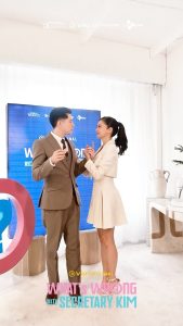Kim Chiu Instagram - Us everytime you download the Viu app or visit our website to watch the #WWWSKTeaser 💗💓 Let the kilig continue as we wait for the drop of the #ViuOriginalAdaptation #WhatsWrongWithSecretaryKim! Coming this March, watch it exclusively on Viu! #WWWSKPH #KimPau #KimPauOnViu