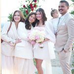 Kim Chiu Instagram - 12-31-23 Witnessed a love that is everlasting, love that comes in perfect timing, love that is unconditional, and love that deserves to be felt by one another.❤️ Congratulations momsy @iamangelicap and @gregg_homan 🥰🥰🥰 I felt blessed to witness this beautiful ceremony. 🥹 I can’t miss this!☺️ Love you, Momsy Angge! Thank you, @gregg_homan for loving our momsy.❤️ alagaan mo ang momsy namin forever!🥰 #ANGBEKI IS EXTRA EXTRA HAPPY!!! Momsy @bela, I am glad to experience this with you!☺️🩷 “𝑳𝒐𝒗𝒆 𝒊𝒔 𝒑𝒂𝒕𝒊𝒆𝒏𝒕, 𝒍𝒐𝒗𝒆 𝒊𝒔 𝒌𝒊𝒏𝒅." 1 𝑪𝒐𝒓𝒊𝒏𝒕𝒉𝒊𝒂𝒏𝒔 13:4 Los Angeles, California