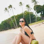 Kim Chiu Instagram - 363/365 🖤🌊📝📚 #Chiurista Balesin Island