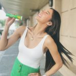 Kim Chiu Instagram - Christmas season is here!!!🎄 Ofcourse its been very busy lately with work, Christmas shopping, family bonding, Christmas Parties and many more! Good thing I always have a glass of #Berocca to fuel my everyday!!!!💚💯✅ Gives me Physical energy and mental sharpness all throughout the day!!! Kaya whenever you question me where I get my energy!!! I always say THANKS TO BEROCCA lahat kaya!!!!😉💪🏼🪫🔋💯✅