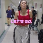 Kim Chiu Instagram - My kind of SUNDAY RUSH!!!!💃🏻🪩🖤 @asapofficial Thanks for my lewk mamas @jakegalvez @haidzfernandez @adrianneconcept @miss.vince_ 🎥 @ayseyas #LetsGoSundayByKim