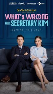 Kim Chiu Instagram - What’s wrong with being marupok? 💕💕💕 Watch out for ABS-CBN and Viu’s collaboration as they bring you the #ViuOriginalAdaptation “What’s Wrong With Secretary Kim.” To be produced by Dreamscape Entertainment, the highly-anticipated rom-com series starring Kim Chiu and Paulo Avelino is coming this 2024! #ABSCBNxViuxDreamscape #KimPauForWWWSK #GetReadyWithKimPau #KimPauOnViu #SecretaryKimPH #ViceChairmanPH