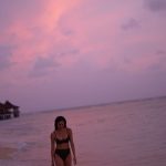 Kim Chiu Instagram - 𝓦𝓱𝓮𝓷 𝓱𝓮𝓪𝓻𝓽 𝓪𝓷𝓭 𝓶𝓲𝓷𝓭 𝓶𝓮𝓮𝓽𝓼 𝓽𝓱𝓮 𝓼𝓸𝓾𝓵.✨🌊😇 Have a blessed Sunday everyone!💗 #Chiurista