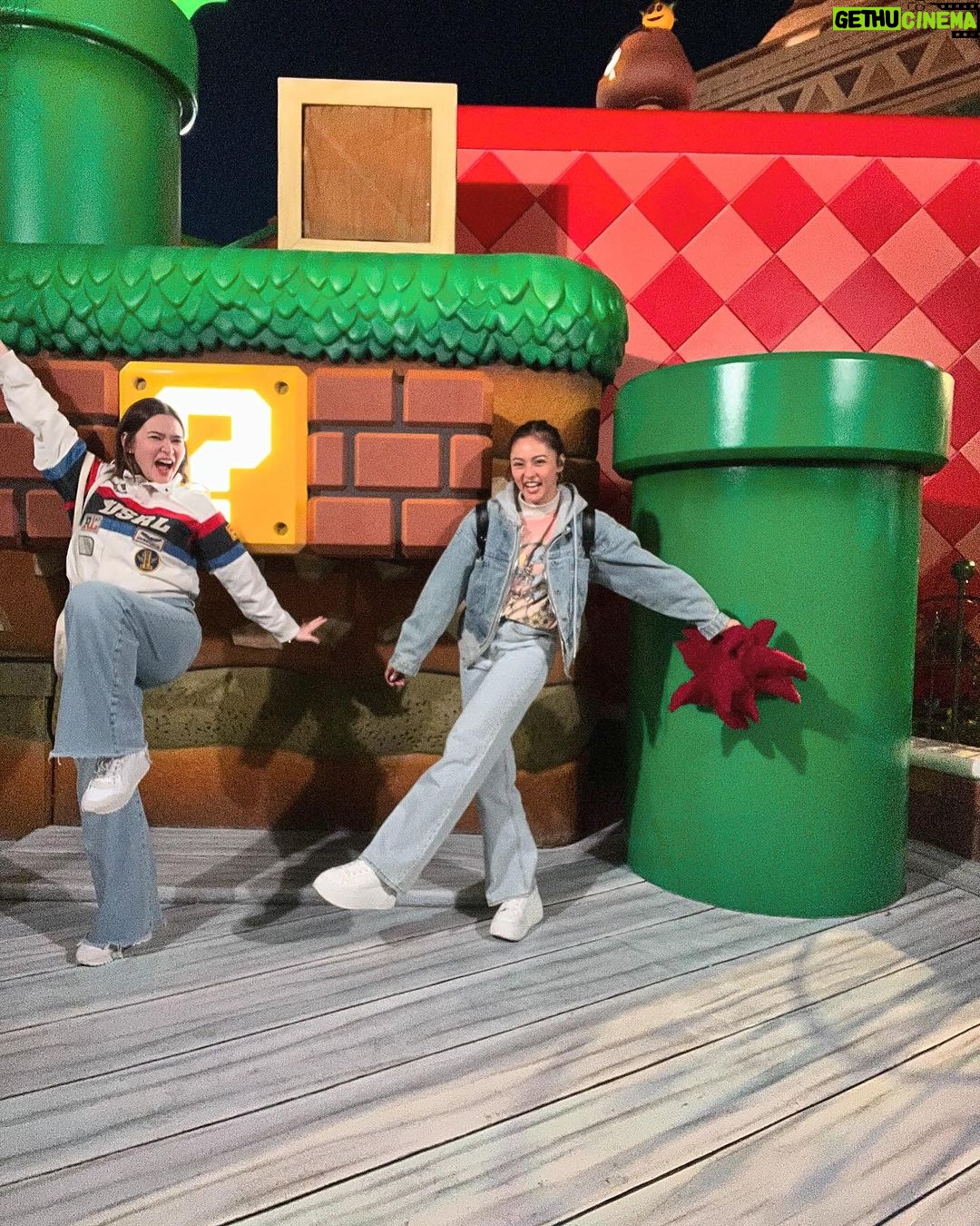 Kim Chiu Instagram - Momsy bely appreciation post!π©· @bela To my dearest momsy, Bely! My sister from another father, my twin from another mother! βοΈπ―ββοΈβοΈ Momsy, thank you for making this trip extra memorable! Thank you for just being there for me! Like there, there. No judgment, no questions, no dramas. you just let me be ME. 5 days felt like one month with you! Mejo pagod lang tayo everyday bilang as Tauruean twin we always want to do everything all at once kaya din cguro tayo magkasundo in so many ways and kaya tayo bagsak and tulog na tulog pag uwi. But the next morning, chikahan tayo ng masayang day! This trip is super random aside shempre sa special day ng momsy angge natin. Ang dami nangyari.π
But to sum up everything. I HAD THE BEST TIME EVER! Lahat ng emotions na avail natin, literally and figuratively! What a way to end the year!!! Thank you, momsy! I am forever grateful for this kind of friendship! ππ» thank youπ₯Ή Always here for you too moms!!! See you again soonββ-est??π
βοΈ #AngBeKi #BeKi