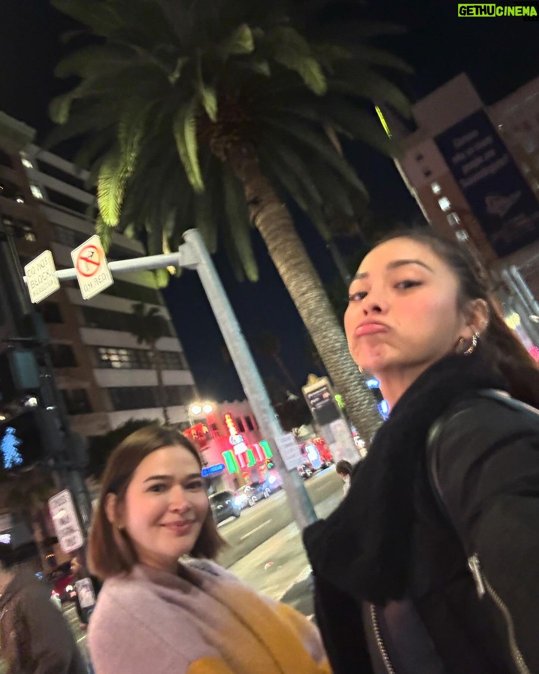 Kim Chiu Instagram - Momsy bely appreciation post!π©· @bela To my dearest momsy, Bely! My sister from another father, my twin from another mother! βοΈπ―ββοΈβοΈ Momsy, thank you for making this trip extra memorable! Thank you for just being there for me! Like there, there. No judgment, no questions, no dramas. you just let me be ME. 5 days felt like one month with you! Mejo pagod lang tayo everyday bilang as Tauruean twin we always want to do everything all at once kaya din cguro tayo magkasundo in so many ways and kaya tayo bagsak and tulog na tulog pag uwi. But the next morning, chikahan tayo ng masayang day! This trip is super random aside shempre sa special day ng momsy angge natin. Ang dami nangyari.π
But to sum up everything. I HAD THE BEST TIME EVER! Lahat ng emotions na avail natin, literally and figuratively! What a way to end the year!!! Thank you, momsy! I am forever grateful for this kind of friendship! ππ» thank youπ₯Ή Always here for you too moms!!! See you again soonββ-est??π
βοΈ #AngBeKi #BeKi