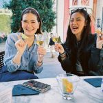 Kim Chiu Instagram - DAY 1 of 2024!😇🥂🙏🏻 Start of a new year, new chapter to open, new beginnings and new new. Kung ano man yun. Lets go!😅💪🏼 Special shout out to my momsys for giving me the best core memory ever! Love you both so much! Momsy bely shots at 12nn be like 🥴😅 @bela @iamangelicap Cheers to #2024! #Chiurista #ootdksyc Day 1