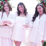 Kim Chiu Instagram - 12-31-23 Witnessed a love that is everlasting, love that comes in perfect timing, love that is unconditional, and love that deserves to be felt by one another.❤️ Congratulations momsy @iamangelicap and @gregg_homan 🥰🥰🥰 I felt blessed to witness this beautiful ceremony. 🥹 I can’t miss this!☺️ Love you, Momsy Angge! Thank you, @gregg_homan for loving our momsy.❤️ alagaan mo ang momsy namin forever!🥰 #ANGBEKI IS EXTRA EXTRA HAPPY!!! Momsy @bela, I am glad to experience this with you!☺️🩷 “𝑳𝒐𝒗𝒆 𝒊𝒔 𝒑𝒂𝒕𝒊𝒆𝒏𝒕, 𝒍𝒐𝒗𝒆 𝒊𝒔 𝒌𝒊𝒏𝒅." 1 𝑪𝒐𝒓𝒊𝒏𝒕𝒉𝒊𝒂𝒏𝒔 13:4 Los Angeles, California