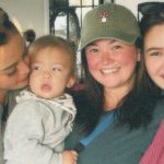 Kim Chiu Instagram - #AngBeKi reunite!!! Ending the year with these two beautiful people!!!🩷💛❤️ love you momsys!!!😘 @bela @iamangelicap (PS nabili ko na ang gatas ni bean!😅 Thankful for the #GiftOfFriendship 🎁 #Chiurista ♥OuR wOrLd♥