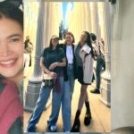 Kim Chiu Instagram - #AngBeKi reunite!!! Ending the year with these two beautiful people!!!🩷💛❤️ love you momsys!!!😘 @bela @iamangelicap (PS nabili ko na ang gatas ni bean!😅 Thankful for the #GiftOfFriendship 🎁 #Chiurista ♥OuR wOrLd♥