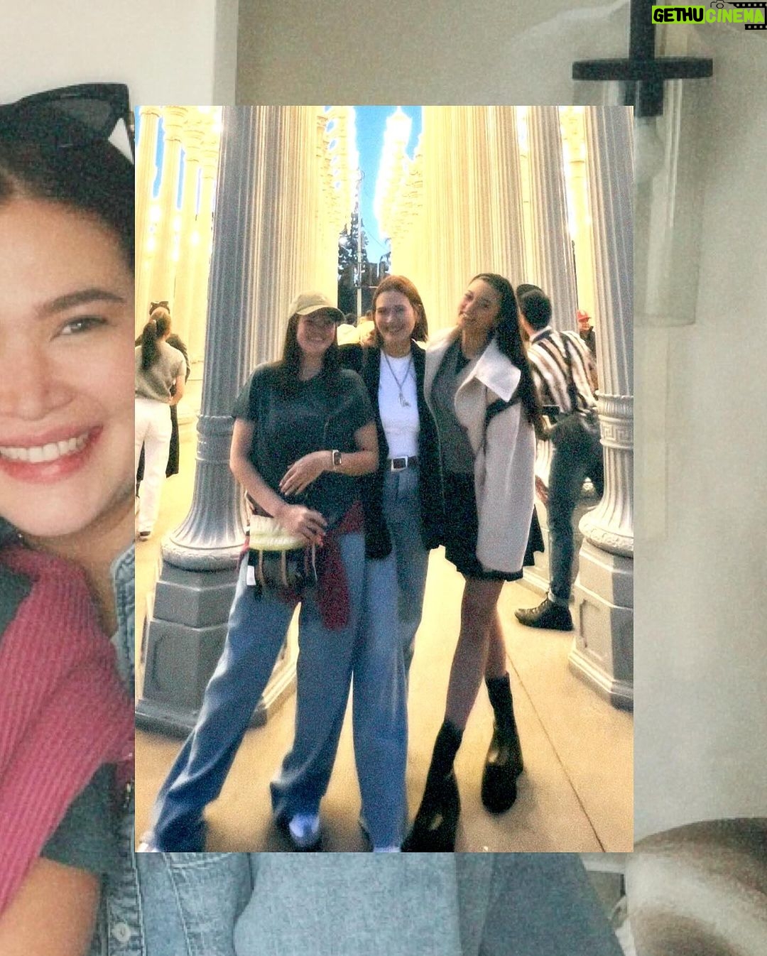 Kim Chiu Instagram - #AngBeKi reunite!!! Ending the year with these two beautiful people!!!🩷💛❤️ love you momsys!!!😘 @bela @iamangelicap (PS nabili ko na ang gatas ni bean!😅 Thankful for the #GiftOfFriendship 🎁 #Chiurista ♥OuR wOrLd♥